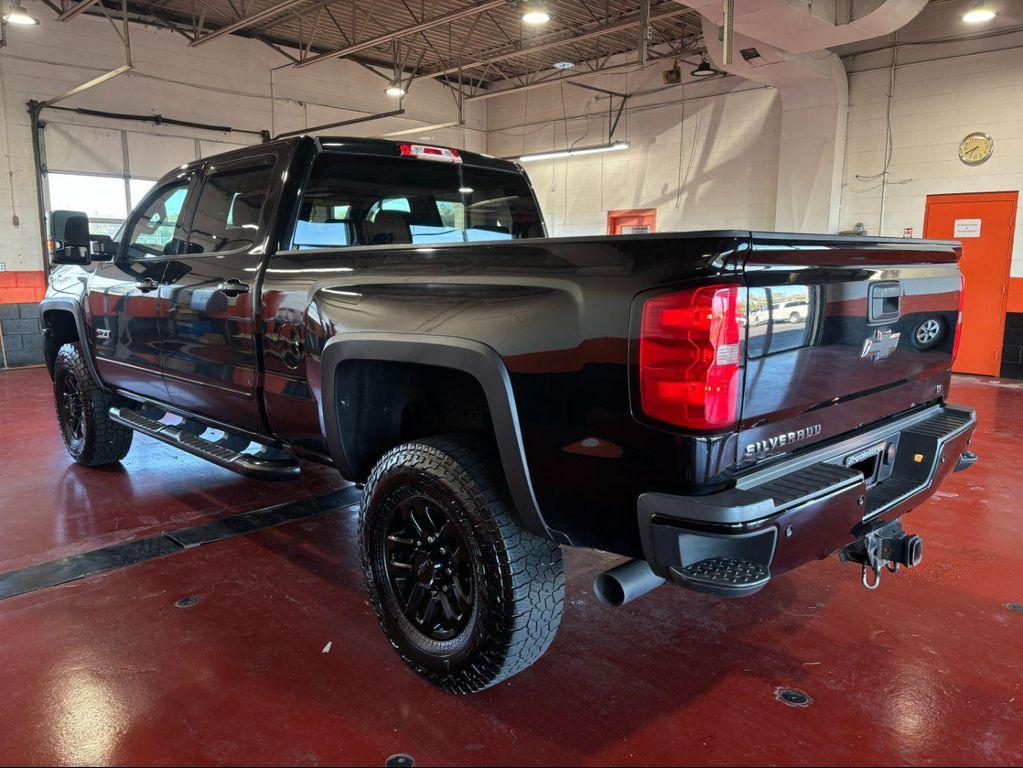 used 2017 Chevrolet Silverado 2500 car, priced at $29,654