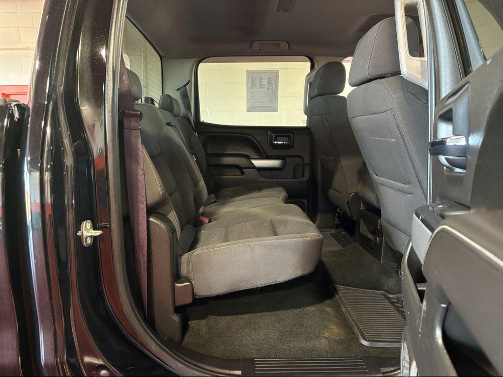 used 2017 Chevrolet Silverado 2500 car, priced at $29,654