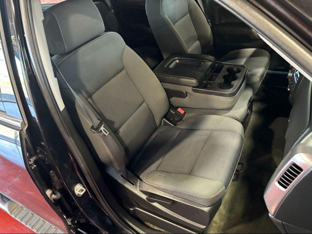 used 2017 Chevrolet Silverado 2500 car, priced at $29,654
