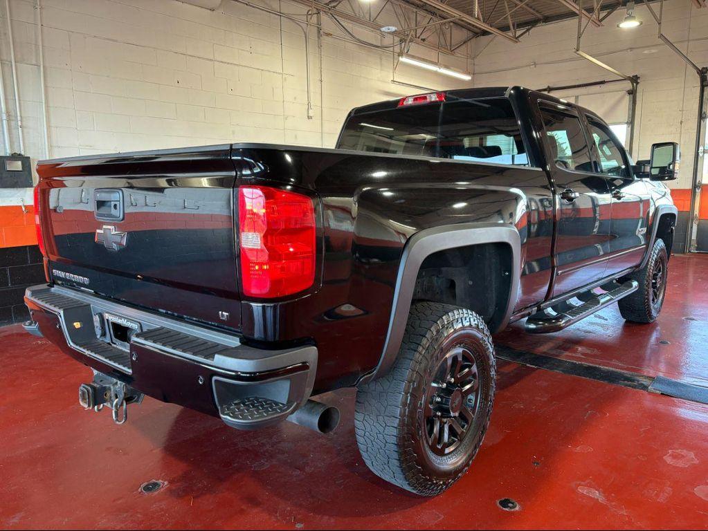 used 2017 Chevrolet Silverado 2500 car, priced at $29,654