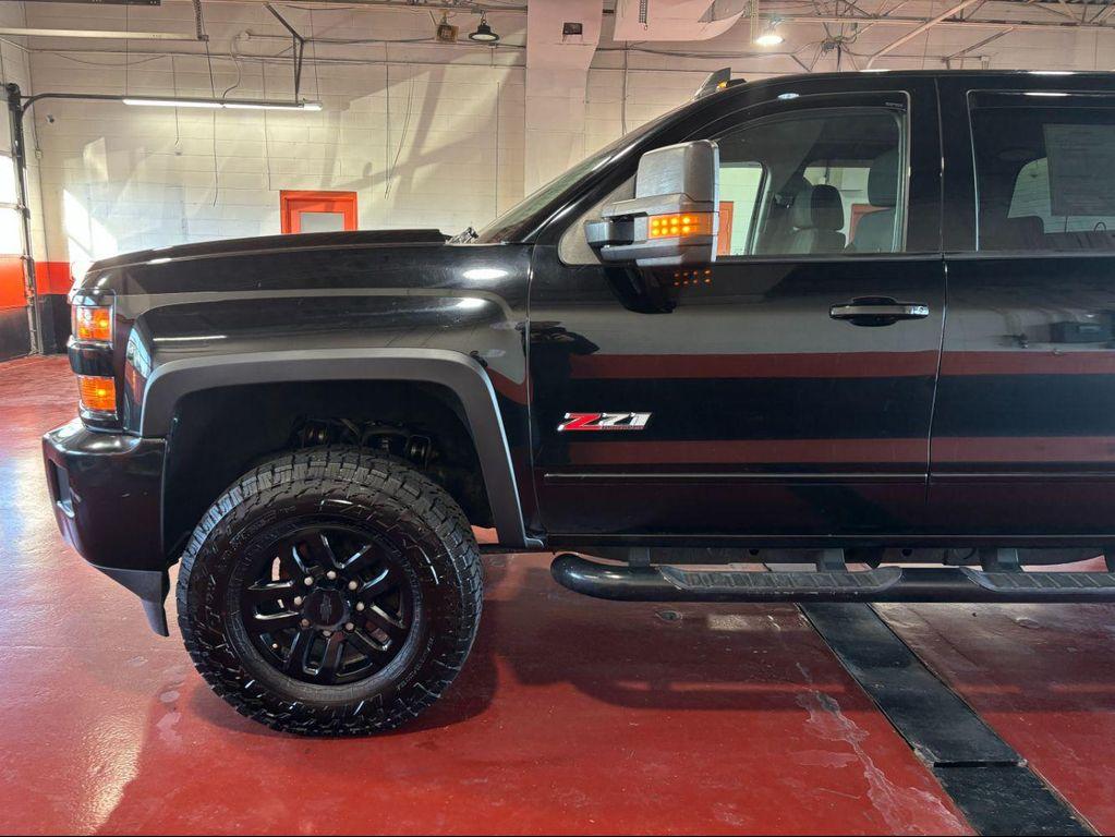 used 2017 Chevrolet Silverado 2500 car, priced at $29,654