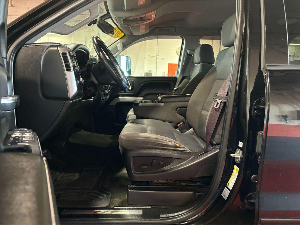 used 2017 Chevrolet Silverado 2500 car, priced at $29,654