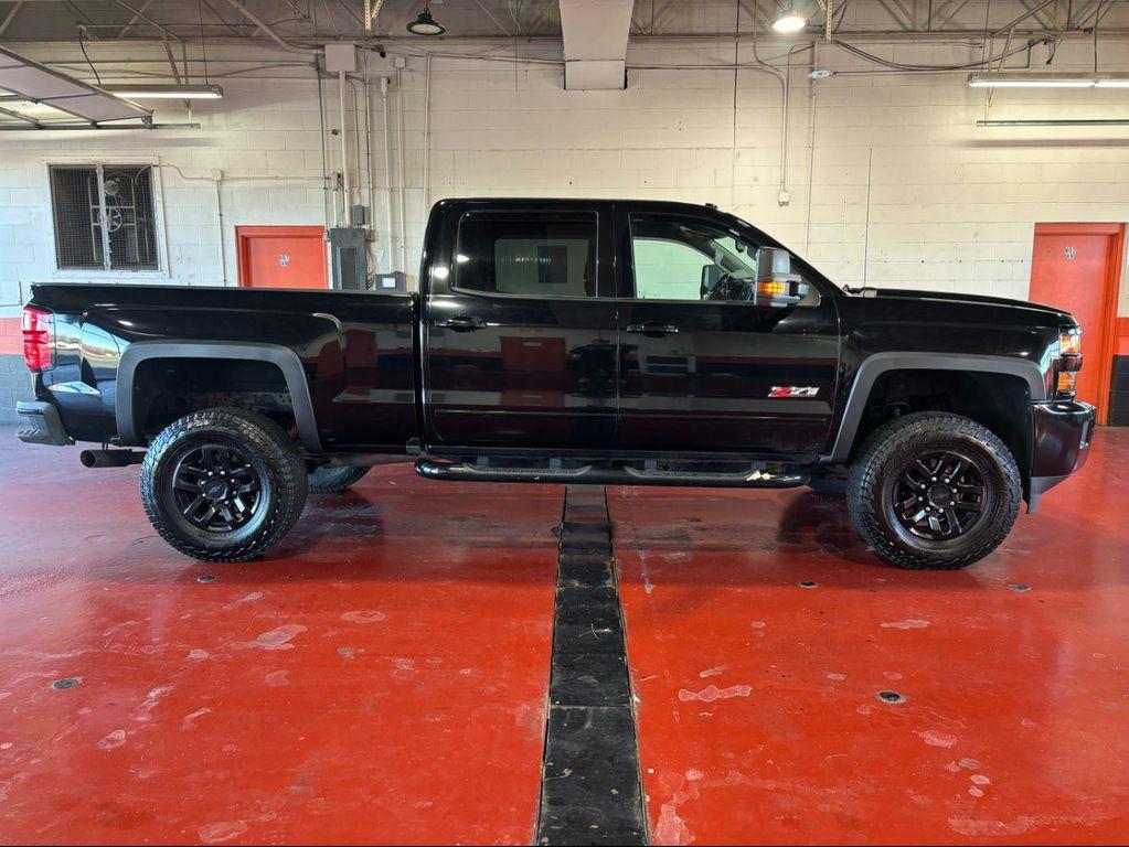 used 2017 Chevrolet Silverado 2500 car, priced at $29,654