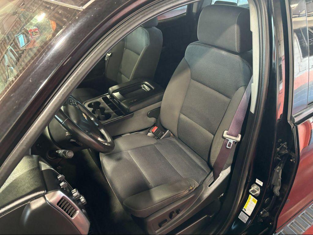 used 2017 Chevrolet Silverado 2500 car, priced at $29,654