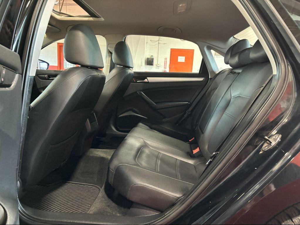 used 2012 Volkswagen Passat car, priced at $9,693