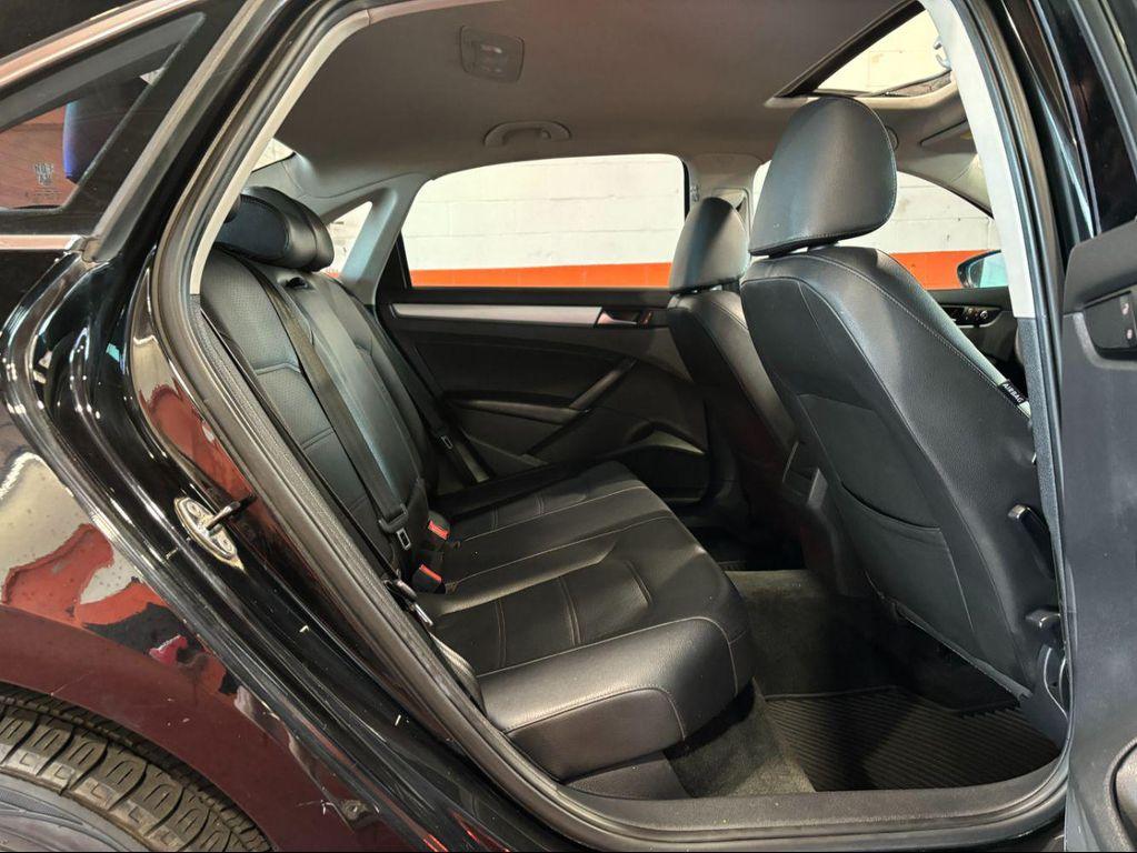used 2012 Volkswagen Passat car, priced at $9,693