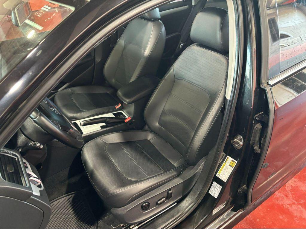 used 2012 Volkswagen Passat car, priced at $9,693
