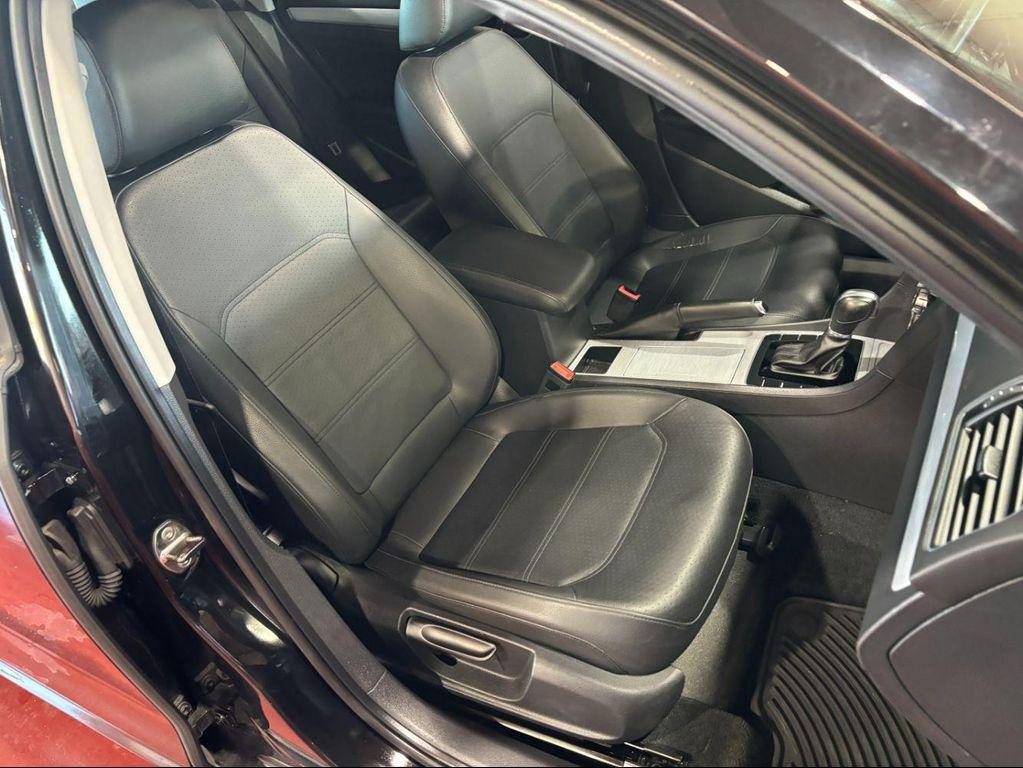 used 2012 Volkswagen Passat car, priced at $9,693