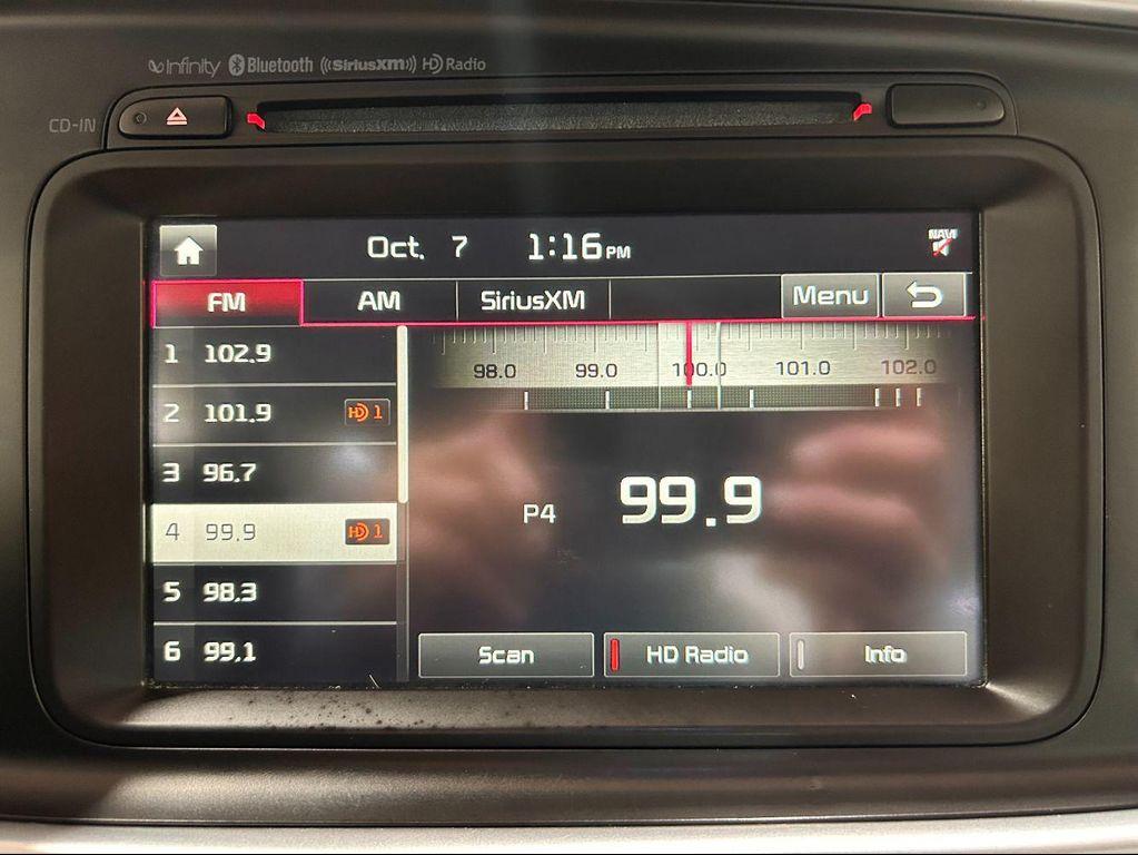 used 2015 Kia Optima car, priced at $10,866