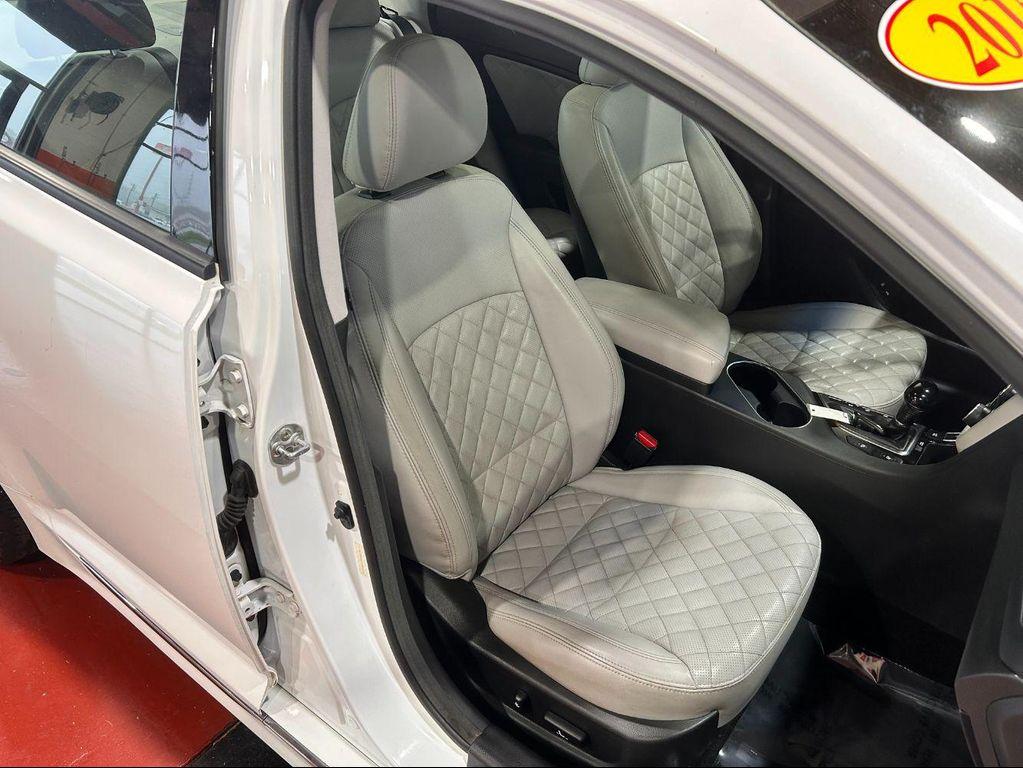 used 2015 Kia Optima car, priced at $10,866