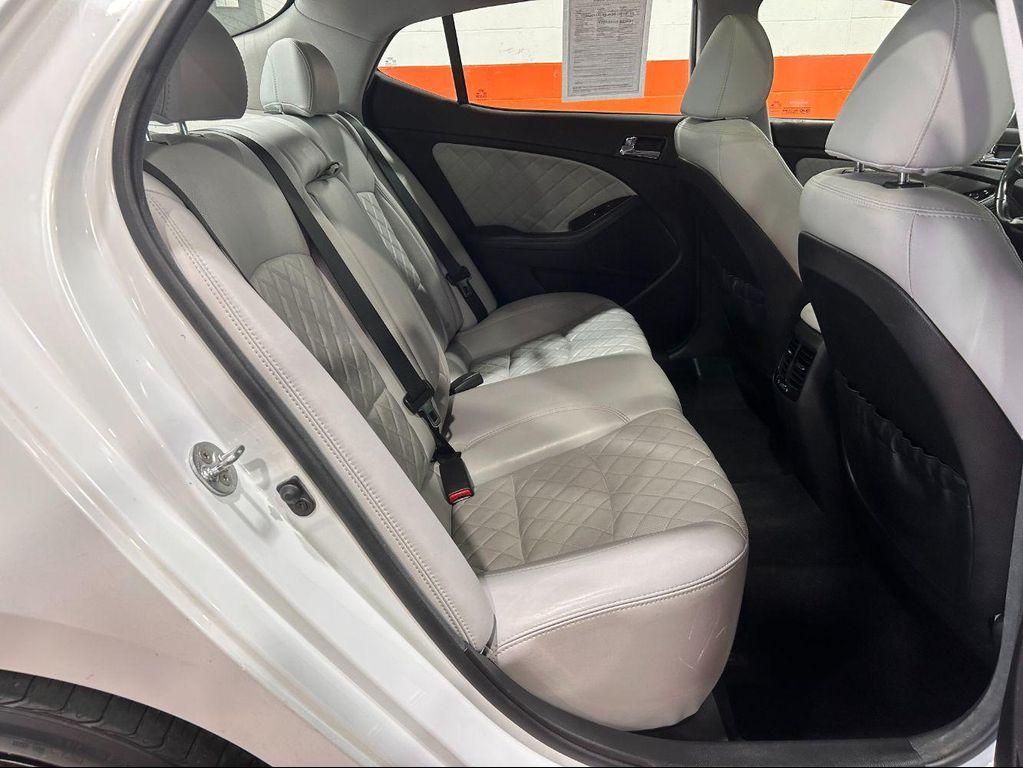 used 2015 Kia Optima car, priced at $10,866
