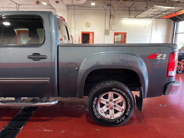 used 2012 GMC Sierra 1500 car, priced at $17,866