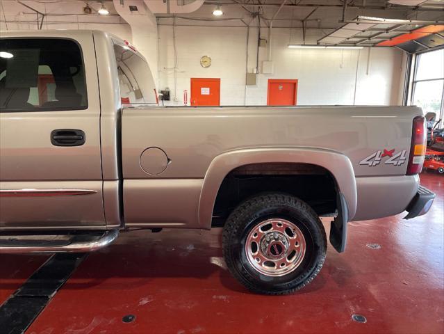 used 2003 GMC Sierra 2500 car, priced at $21,995