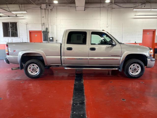 used 2003 GMC Sierra 2500 car, priced at $21,995