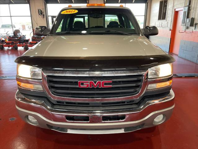 used 2003 GMC Sierra 2500 car, priced at $21,995