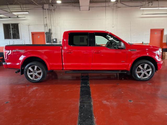 used 2015 Ford F-150 car, priced at $23,999