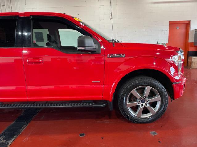 used 2015 Ford F-150 car, priced at $23,999