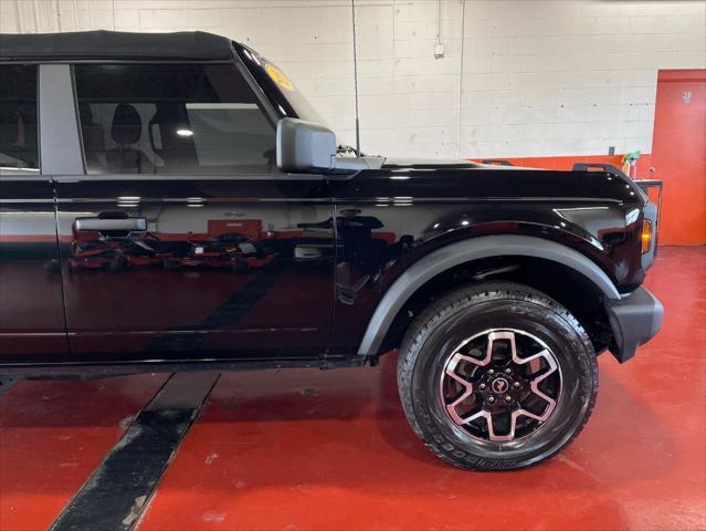 used 2021 Ford Bronco car, priced at $37,250