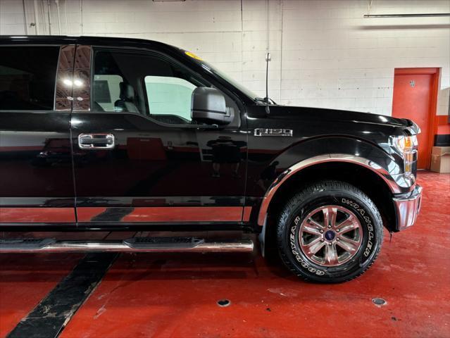 used 2015 Ford F-150 car, priced at $24,477