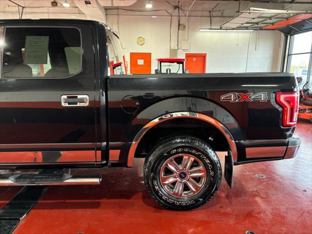 used 2015 Ford F-150 car, priced at $24,477