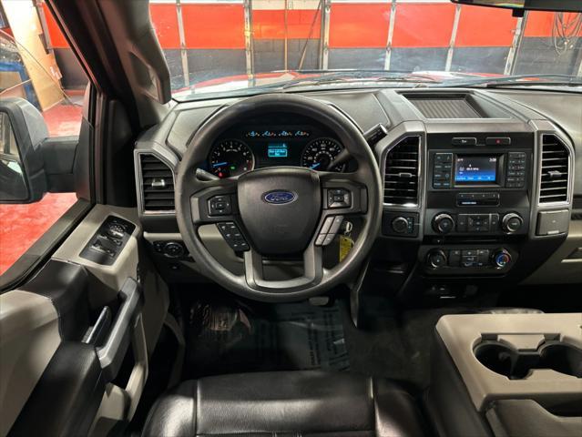 used 2015 Ford F-150 car, priced at $24,477