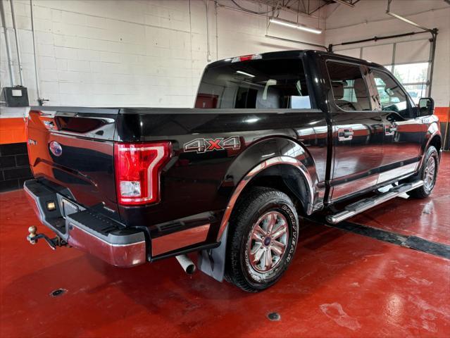 used 2015 Ford F-150 car, priced at $24,477