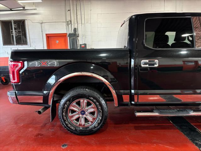 used 2015 Ford F-150 car, priced at $24,477