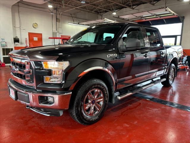 used 2015 Ford F-150 car, priced at $24,477