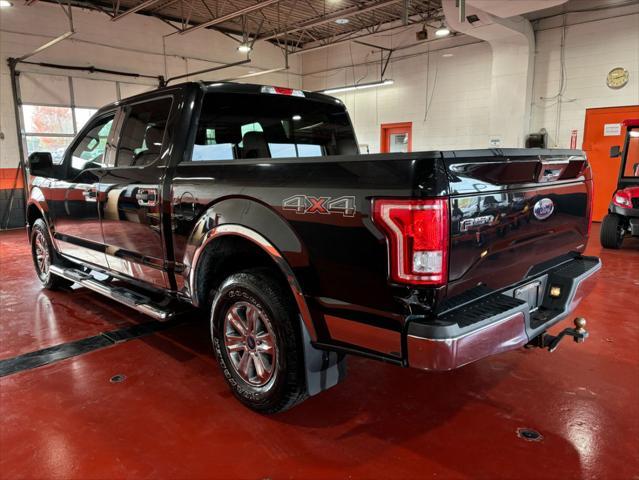 used 2015 Ford F-150 car, priced at $24,477