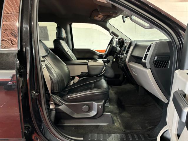 used 2015 Ford F-150 car, priced at $24,477