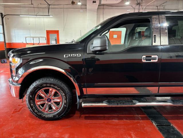 used 2015 Ford F-150 car, priced at $24,477