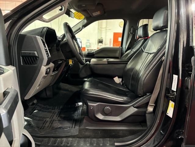 used 2015 Ford F-150 car, priced at $24,477