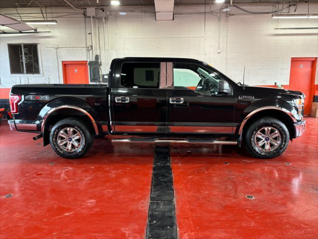 used 2015 Ford F-150 car, priced at $25,233