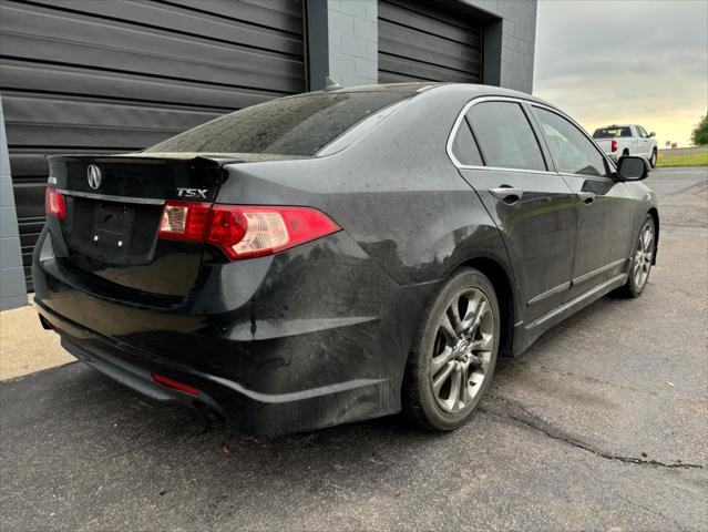 used 2011 Acura TSX car, priced at $11,867