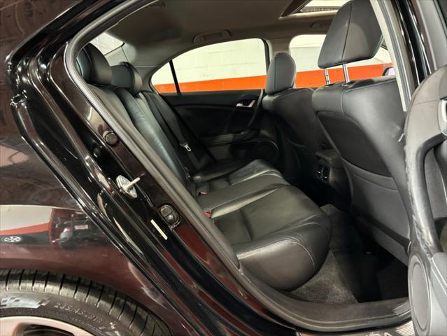 used 2011 Acura TSX car, priced at $11,867