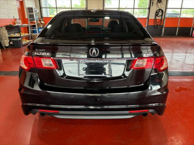 used 2011 Acura TSX car, priced at $11,867