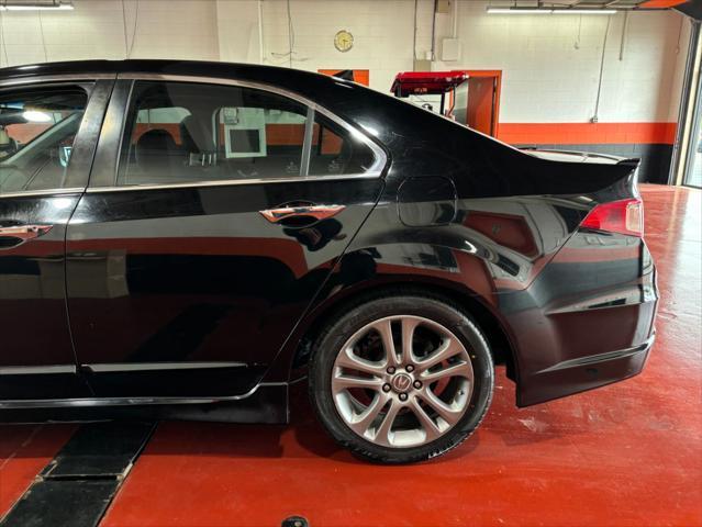 used 2011 Acura TSX car, priced at $11,867