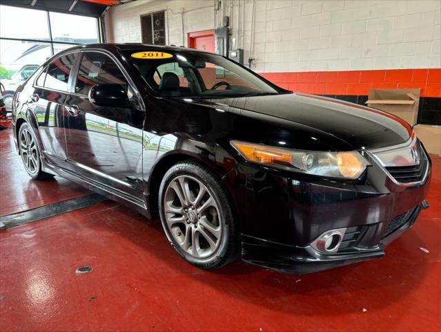 used 2011 Acura TSX car, priced at $11,867