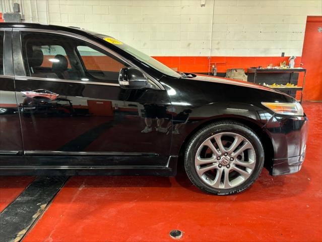 used 2011 Acura TSX car, priced at $11,867