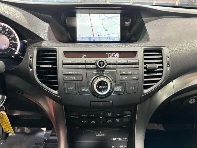 used 2011 Acura TSX car, priced at $11,867