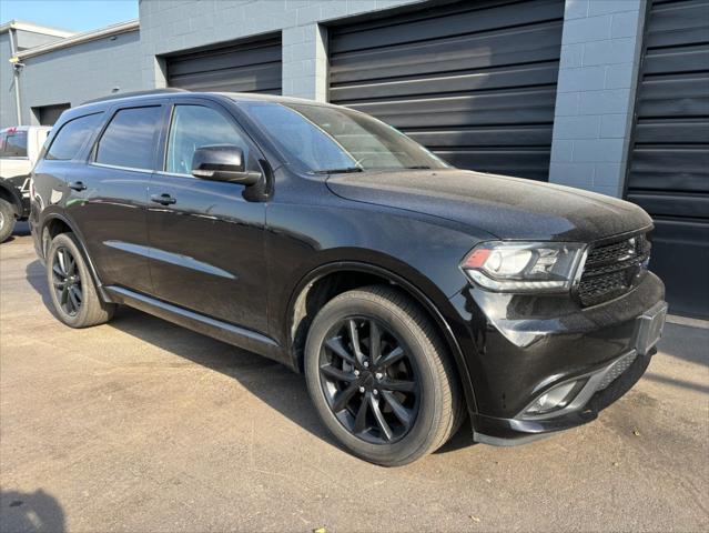 used 2017 Dodge Durango car, priced at $16,977