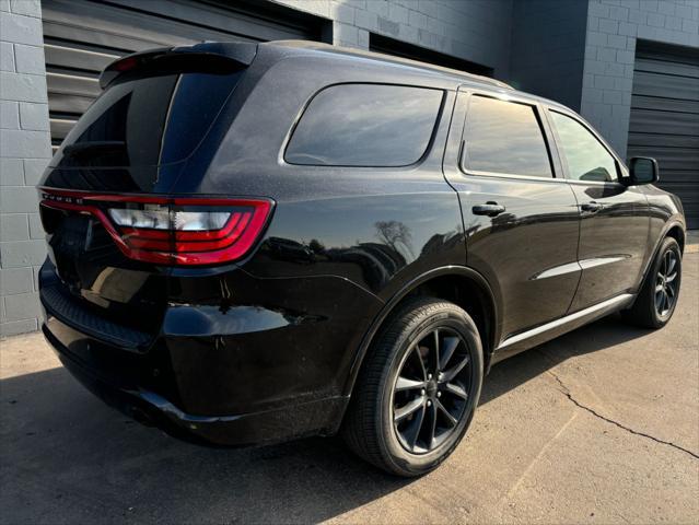 used 2017 Dodge Durango car, priced at $16,977