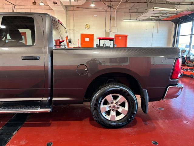 used 2014 Ram 1500 car, priced at $21,995