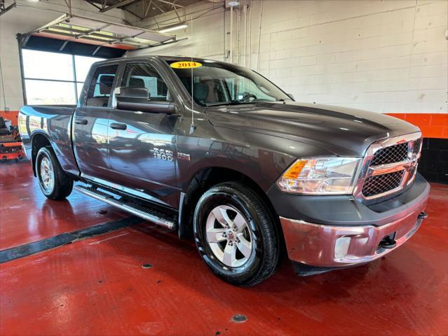 used 2014 Ram 1500 car, priced at $21,995