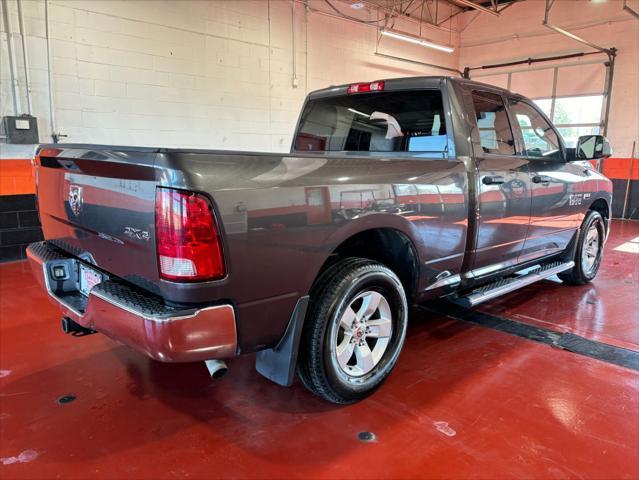 used 2014 Ram 1500 car, priced at $21,995