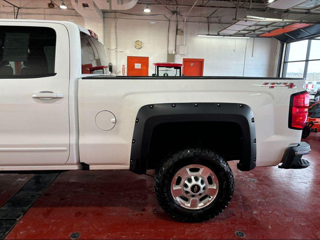 used 2017 Chevrolet Silverado 2500 car, priced at $27,999
