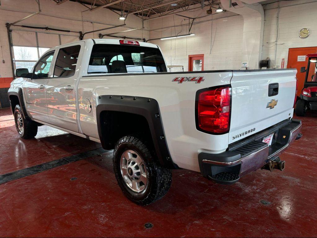 used 2017 Chevrolet Silverado 2500 car, priced at $27,999