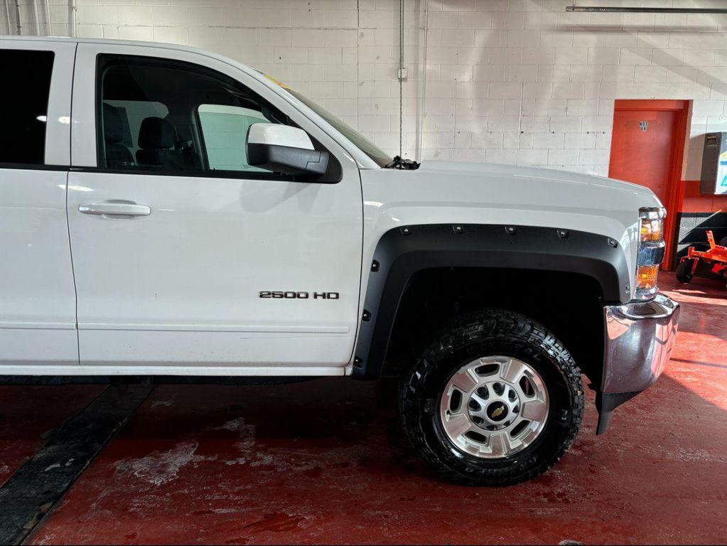 used 2017 Chevrolet Silverado 2500 car, priced at $27,999