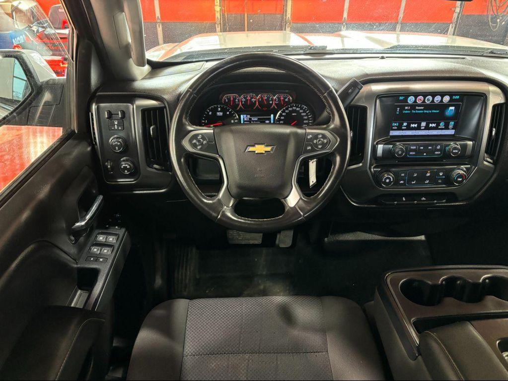 used 2017 Chevrolet Silverado 2500 car, priced at $27,999