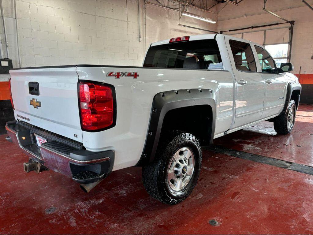 used 2017 Chevrolet Silverado 2500 car, priced at $27,999